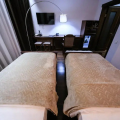 Hotel Dvin Стандартный номер с 2 отдельными кроватями фото 11