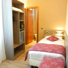 Hotel Delle Nazioni 4* Стандартный номер фото 5