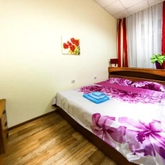 Like Hostel Стандартный номер с различными типами кроватей фото 3