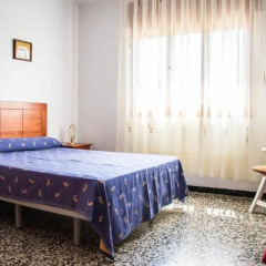 Отель Bungalows Pascual комната для гостей фото 4