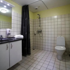 Hotel Søparken 3* Стандартный номер с различными типами кроватей