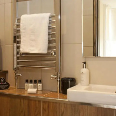 Отель Guest And The City 4* Стандартный номер с различными типами кроватей фото 5