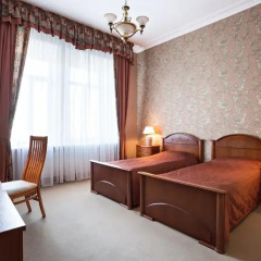 Гостиница Пекин 4* Улучшенный номер с разными типами кроватей фото 10