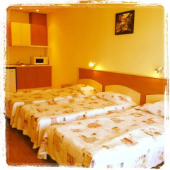 Hotel Avenue 2* Студия фото 13