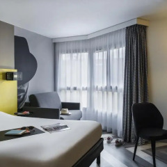 Отель Ibis Styles Vieux Port 3* Стандартный номер фото 4