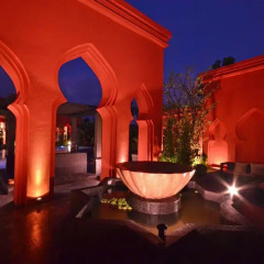 Отель The Kiri Villas Resort 4* Люкс с различными типами кроватей фото 17