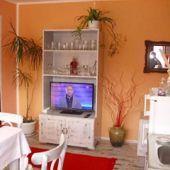 Апартаменты Jevrejska Apartment Нови Сад интерьер отеля