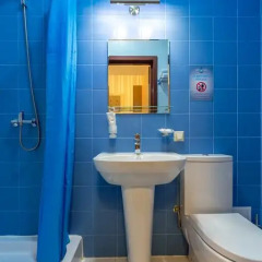 Порт Отель на Семеновской Улучшенный номер фото 18