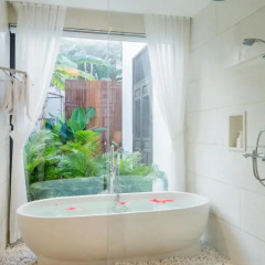 Отель Hoi An Ancient House Resort And Spa 4* Улучшенный номер с различными типами кроватей фото 7