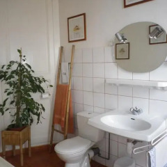 Отель Chambre D' Hôtes La Lucasserie Люкс фото 9