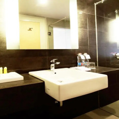 Отель Swiss-Belinn Legian 3* Номер Делюкс с различными типами кроватей фото 3