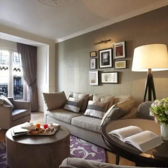 Апарт-отель La Clef Louvre Paris 5* Президентский люкс с различными типами кроватей фото 6