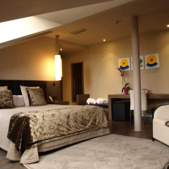 La Piconera Hotel & Spa комната для гостей