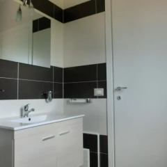 Отель B&B AnnaVì Стандартный номер фото 17