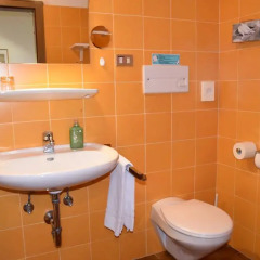 Отель Angerburg Blumenhotel 3* Номер категории Эконом фото 4
