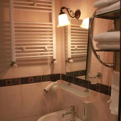 Hotel SultanHill 3* Стандартный номер с 2 отдельными кроватями фото 3