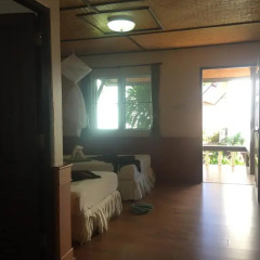 Отель Southern Lanta Resort 3* Стандартный номер с 2 отдельными кроватями фото 2