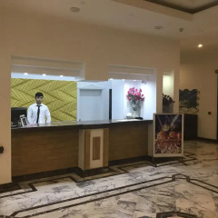 Seray Hotel интерьер отеля фото 2