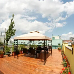 Отель Aparthotel Rothensteiner