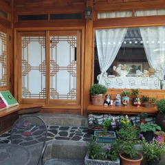 Отель Dajayon Hanok Stay Южная Корея, Сеул - отзывы, цены и фото номеров - забронировать отель Dajayon Hanok Stay онлайн комната для гостей фото 3