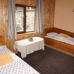 Отель Guest House Mountain Paradise комната для гостей фото 5
