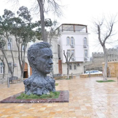 Отель Ичери Шехер Баку фото 10