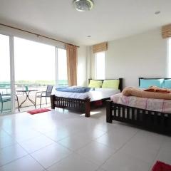 Отель Uncle house комната для гостей фото 3
