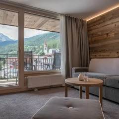 Отель TYROLERHOF 4* Люкс