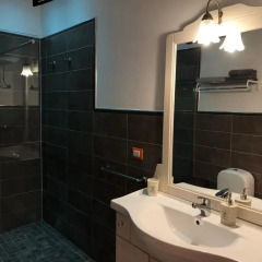 Отель Casa Aurora Италия, Сиракуза - отзывы, цены и фото номеров - забронировать отель Casa Aurora онлайн ванная фото 2