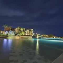 Отель Azzurra Sahl Hasheesh бассейн