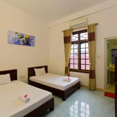 Отель Mango Garden Hoi An Homestay 3* Улучшенный номер с 2 отдельными кроватями фото 4