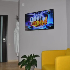 Гостиница Guest House DOM 15 3* Люкс двуспальная кровать фото 3