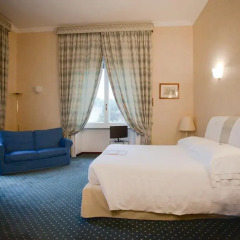 Отель Aldrovandi Residence City Suites 4* Улучшенная студия с различными типами кроватей фото 11