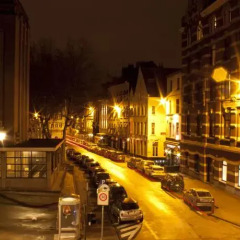 Hotel Scheldezicht Антверпен