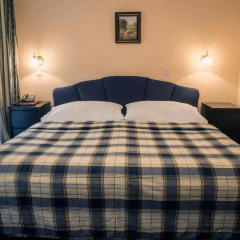 Hotel Bajazzo 3* Стандартный номер с различными типами кроватей фото 7