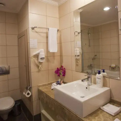 Отель Palmet Beach Resort 5* Стандартный номер фото 11