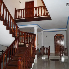 Отель Manuela´s Villa Шри-Ланка, Берувела - отзывы, цены и фото номеров - забронировать отель Manuela´s Villa онлайн интерьер отеля