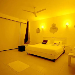 Hotel J Ambalangoda 3* Номер Делюкс с различными типами кроватей