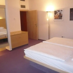 Hotel Dap 3* Стандартный номер фото 4