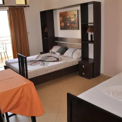 Hotel Pelod 3* Стандартный номер с различными типами кроватей фото 4