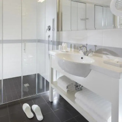 Rimini Suite Hotel 4* Стандартный номер с разными типами кроватей фото 9