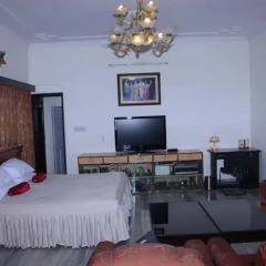 Отель Nayan Homestay Стандартный номер с различными типами кроватей