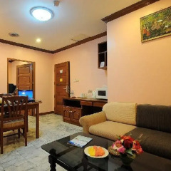 Отель Royal Asia Lodge 3* Номер Делюкс фото 4