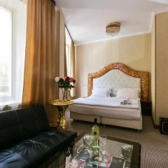 Мини-гостиница Вивьен 3* Люкс с разными типами кроватей фото 4