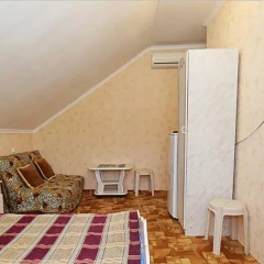 Отель Udacha Стандартный номер фото 34