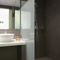 Athens Center Square Hotel 3* Представительский номер с различными типами кроватей фото 5