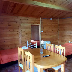 Отель Camping Ruta Del Purche детские мероприятия