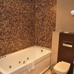 Гостиница Арт 4* Студия с разными типами кроватей фото 6