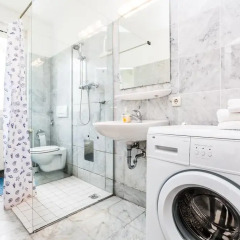 Апартаменты City Apartments Köln Кёльн ванная фото 2