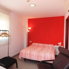 Center Valencia Youth Hostel Стандартный номер с различными типами кроватей фото 2